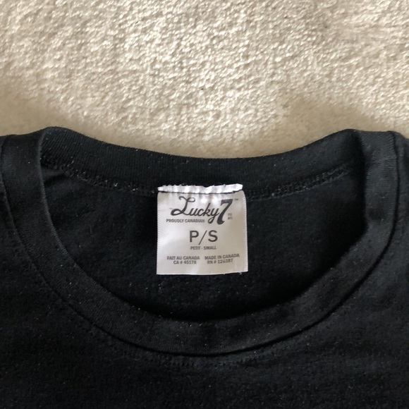 2010’s indie sleeve hipster fashion logo tee - Picture 4 of 11